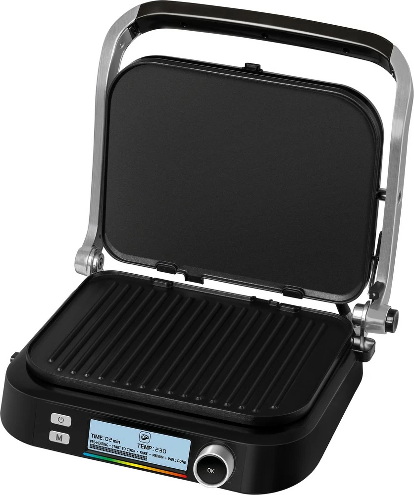 Grill elektrik Sencor SBG 6238BK, e Zezë