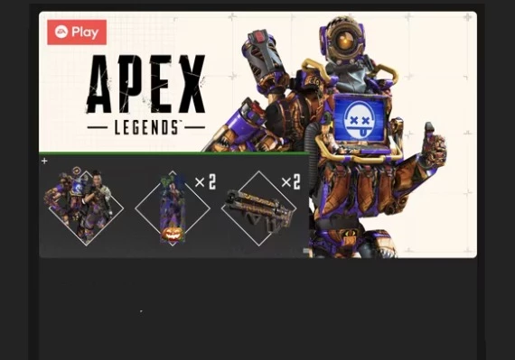 Apex Legends - From The Rift Supercharge DLC EN Global