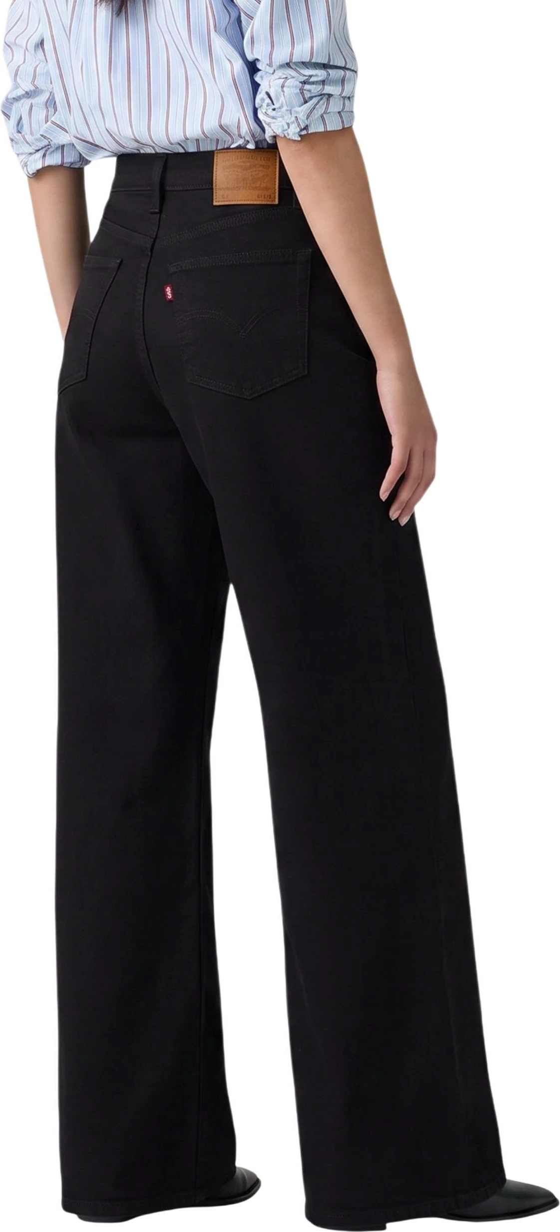 Xhinse për femra Levi's 0039B-0035, të zeza [Madhësia: 28/32]