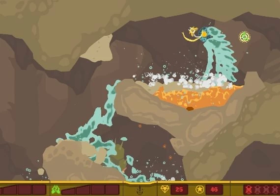 PixelJunk Shooter EN/DE/FR/IT/JA/ES Global