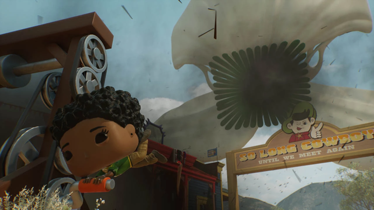 Lojë për Nintendo Switch 10:10 Games Funko Fusion Deluxe Edition