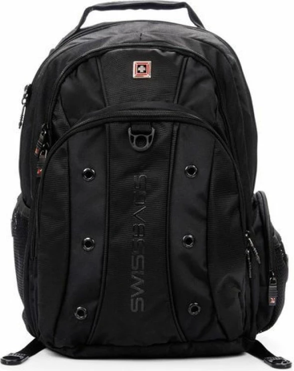 Çantë shpine Inny unisex, e zezë