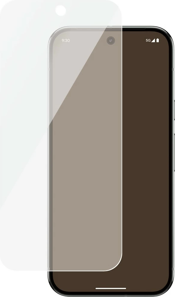 Mbrojtës ekrani PanzerGlass SAFE për Google Pixel 9 / 9 Pro, transparent