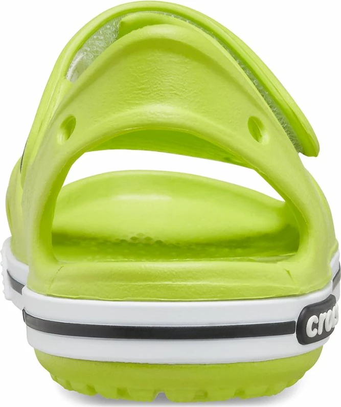 Sandale fëmijësh Crocs Crocband II Sandal Jr 14854, të gjelbra