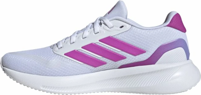 Atlete vrapimi adidas për fëmijë, vjollcë-rozë