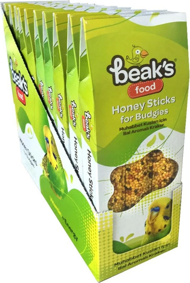 Shkop me mjaltë - 3 copë - ST033