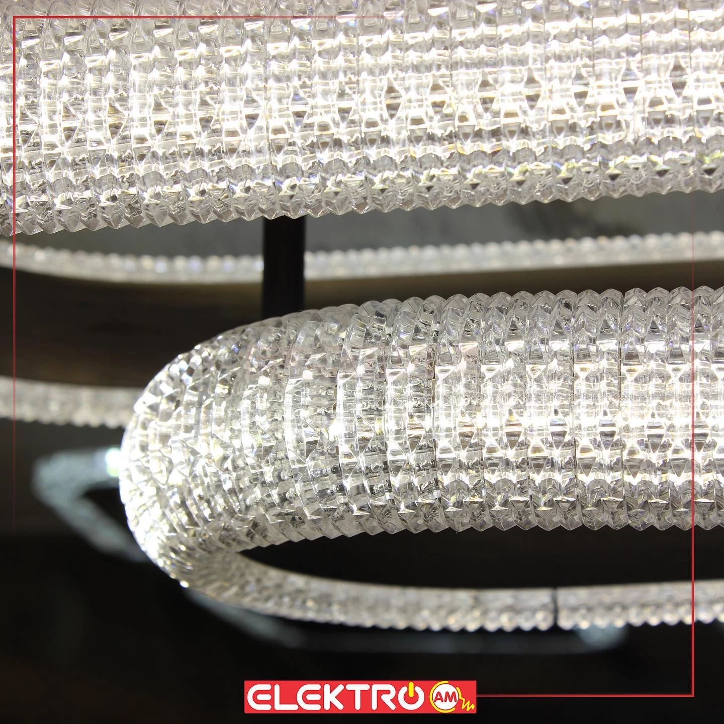 Abazhur plafoni LED MX66004-2