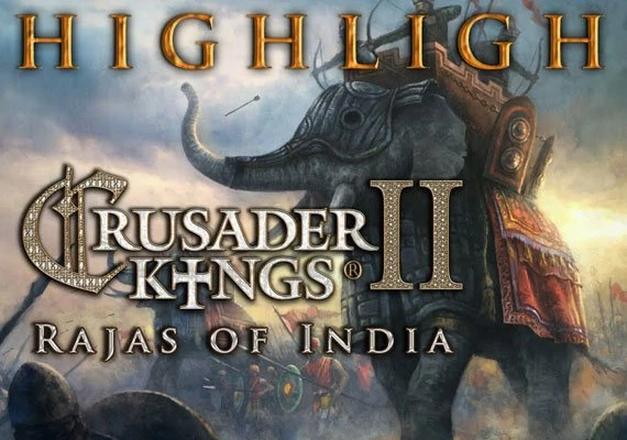 Crusader Kings II: Rajas of India DLC EN Global
