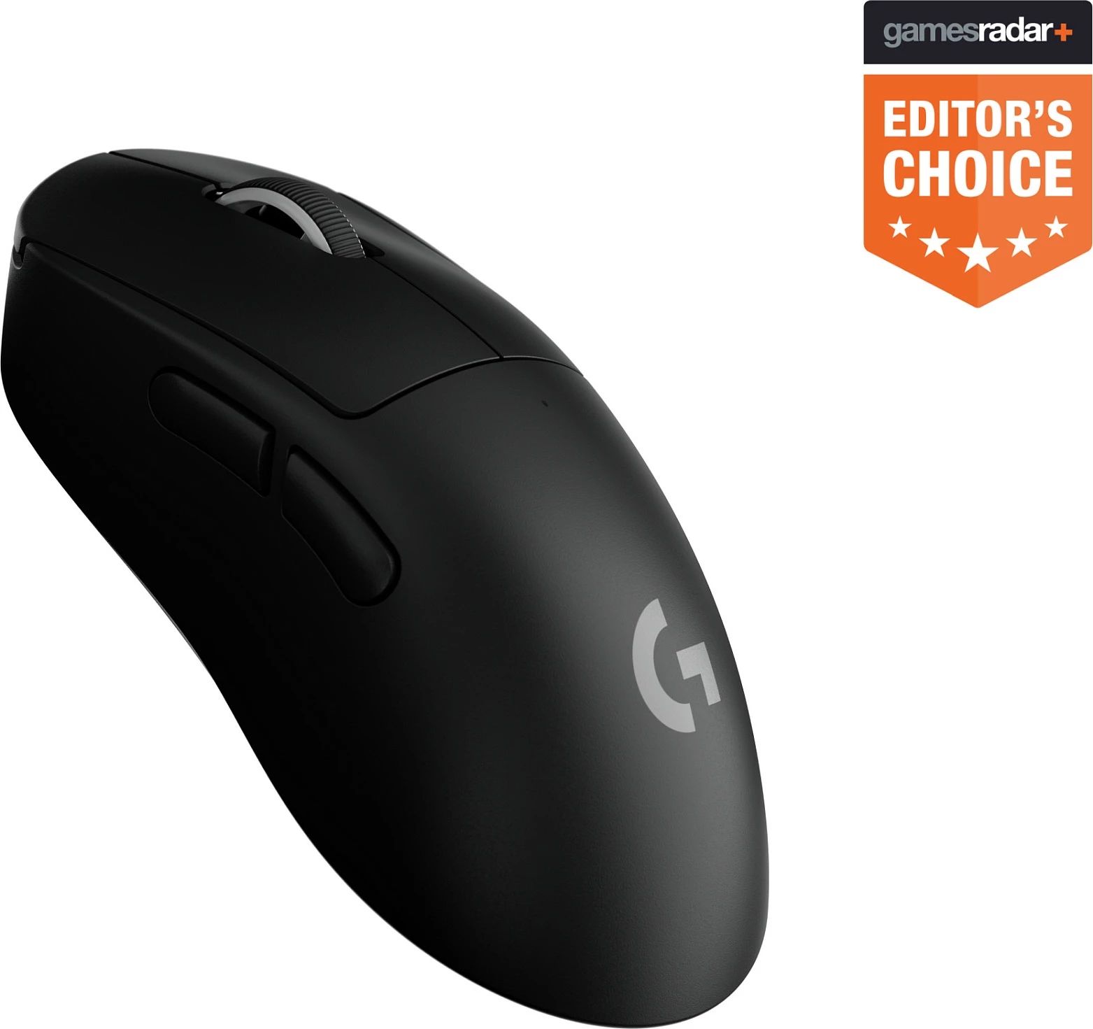 Maus Logitech G 910-007358, wireless RF, 44000 DPI, 1 ms, i zi