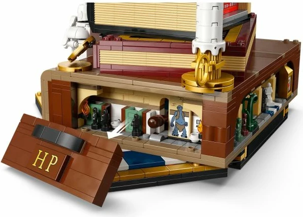 Set LEGO Harry Potter koleksionues