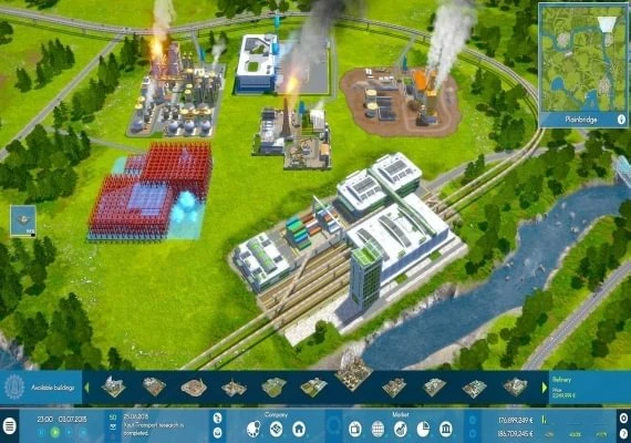 Industry Manager: Future Technologies EN/DE/FR/IT/CS/PT/RU/ES Global