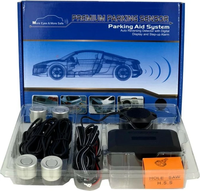 Sensor Parkingu Universal Hiri Me 4