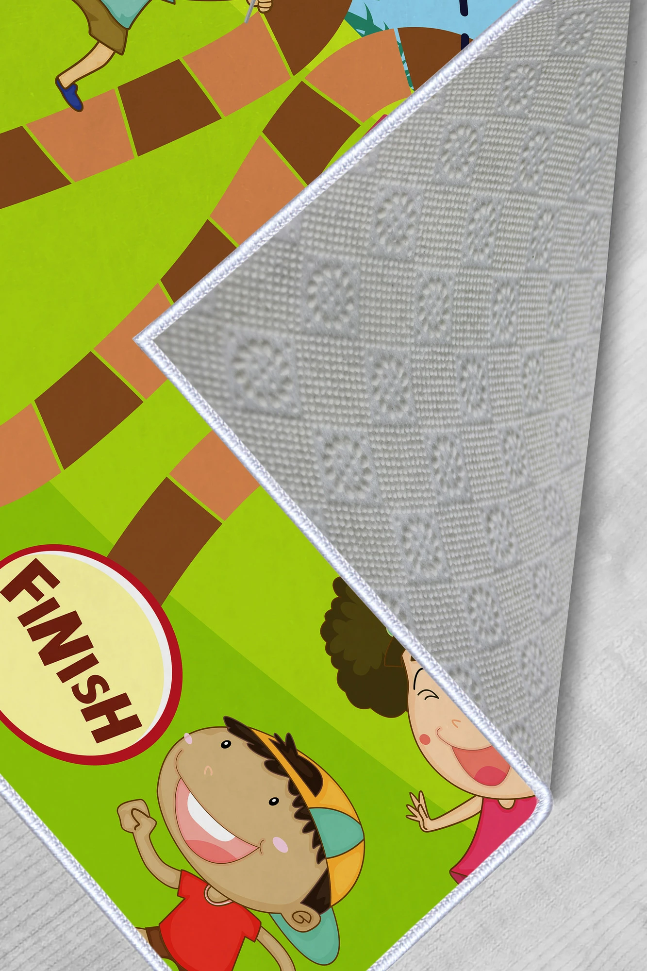 Qilim korridori, shumëngjyrësh, 100x300cm, Conceptum Hypnose, WOOKECE091