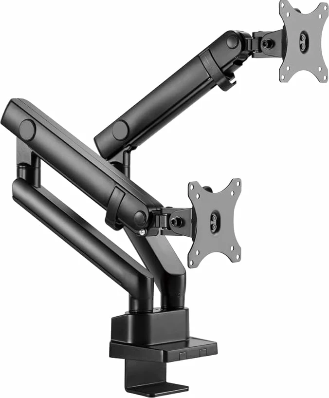Mbajtëse për 2 x monitor 13"- 32" Stell SOS 2021
