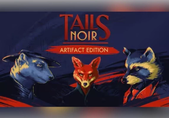 Tails Noir Artifact Edition EN Global