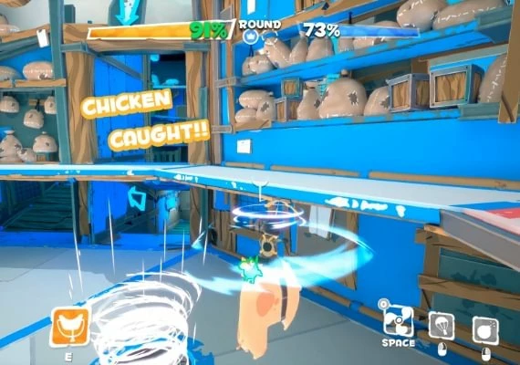 Super Chicken Catchers EN/FR Global