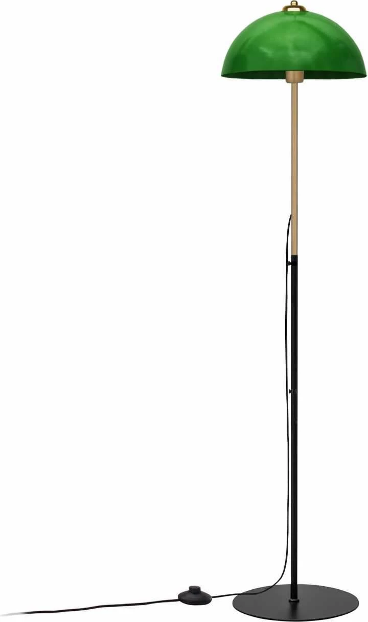 Llambë dyshemeje Opviq, ngjyrë e gjelbër, 241837