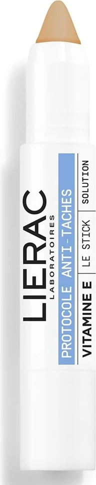 Stick anti-njolla për femra LIERAC Pure Vitamin E Protocol SPF50, 2.7g