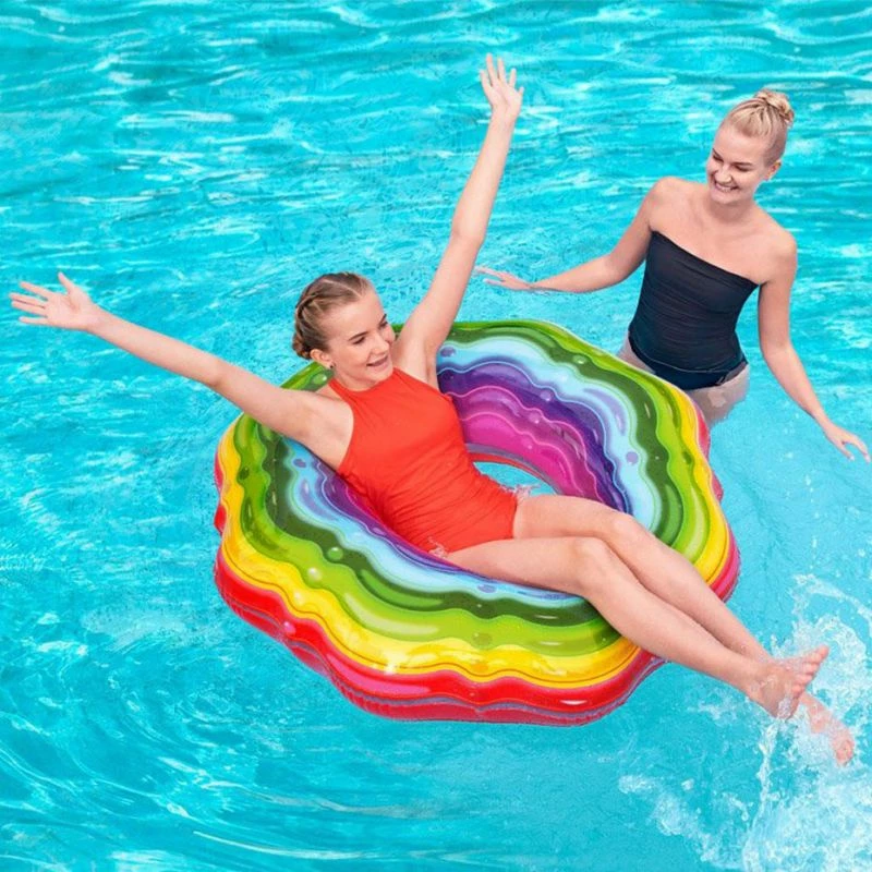 Rrota Noti Bestway Rainbow 115cm për Fëmijë