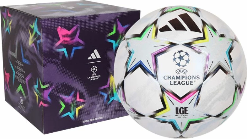 Top futbolli adidas UCL League 26/27 KE9771, Champions League