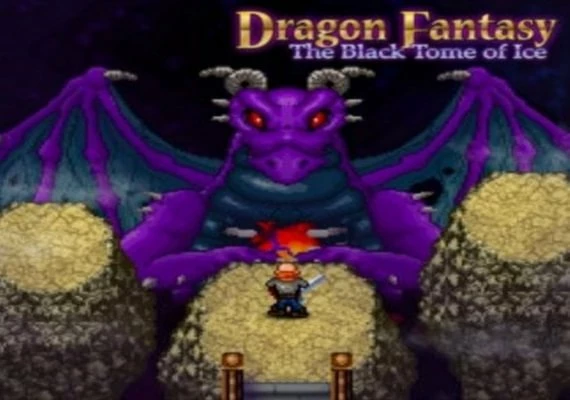 Dragon Fantasy: The Black Tome of Ice EN Global