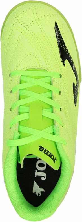 Atlete futbolli për fëmijë Joma, të verdha [Madhësia: 37]