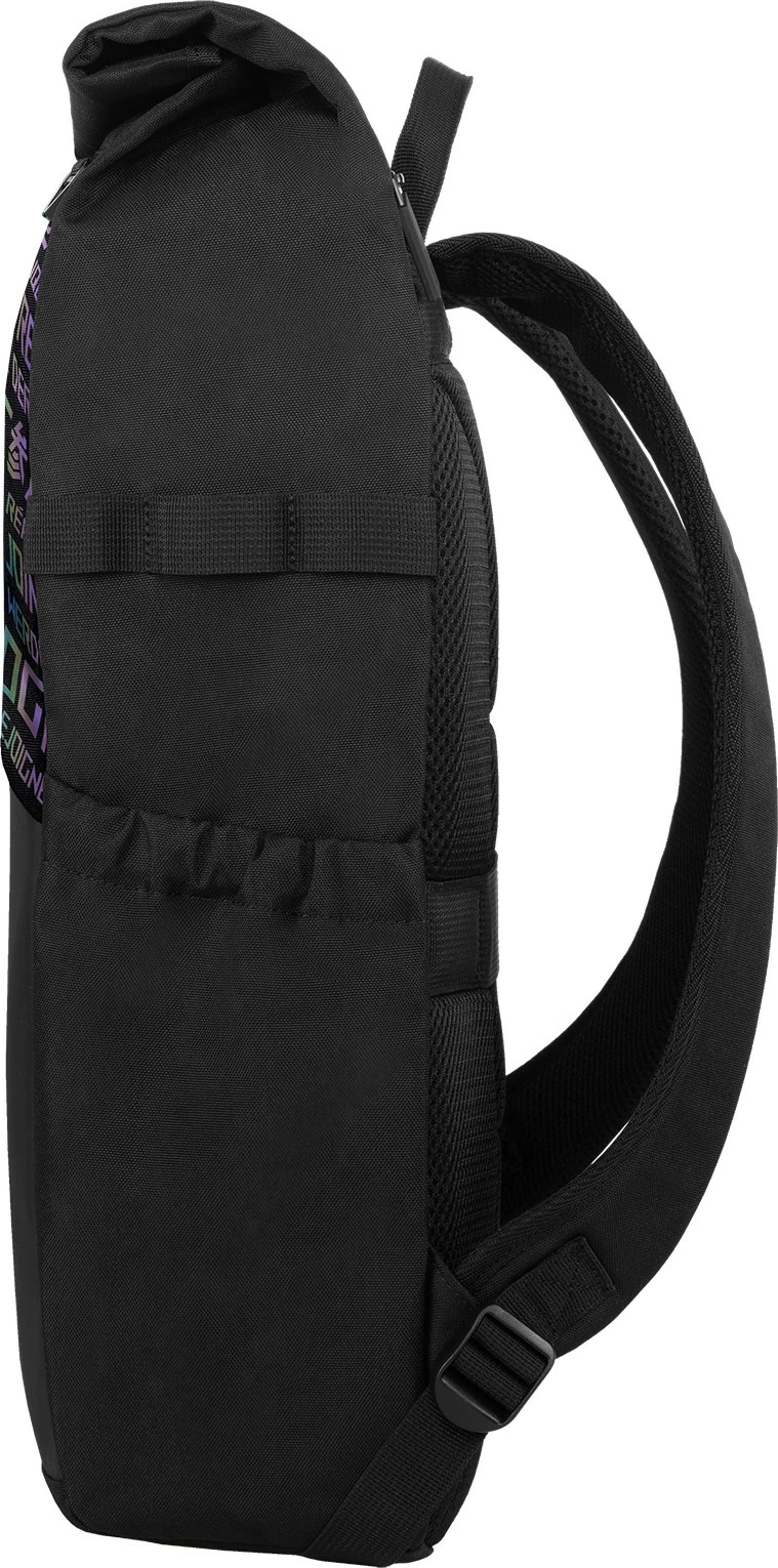 Çantë shpine gaming ASUS ROG BP4701, deri 17 inç, e zezë, ujërezistente