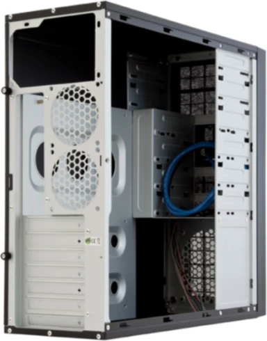 Kasë Chieftec CQ-01B-U3-OP ATX/Micro ATX USB 3.0 Midi Tower, e zezë