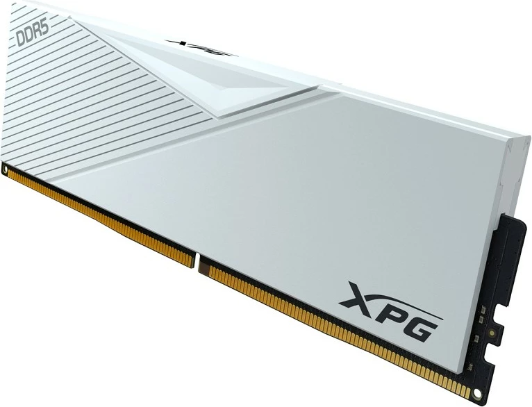 RAM Memorje ADATA Lancer Blade 32GB DDR5 6000MHz bardhë