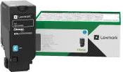 Toner Lexmark 71C2XC0 rendiment 12500 faqe cyan