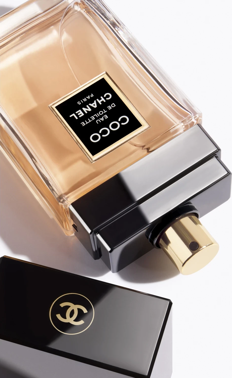 Eau De Toilette Coco Chanel, 100 ml 