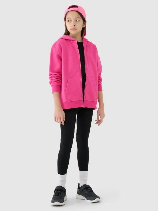 Duks për vajza 4F, rozë