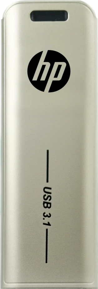 Pendrive HP HPFD796L-64, 64GB, USB 3.2, Argjendtë