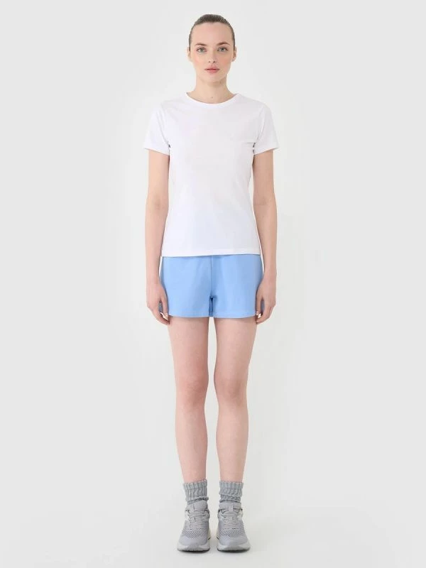Maicë slim për femra 4F 4FWMM00TTSHF2673-10S, S [Madhësia: S]