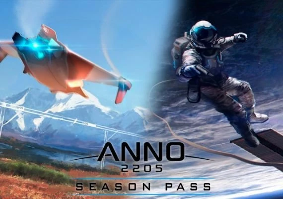 Anno 2205 - Season Pass DLC EN/DE/FR/PL/RU/ES Global