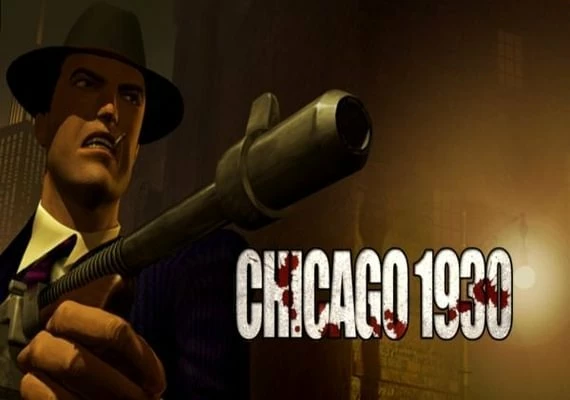 Chicago 1930: The Prohibition EN/DE/FR/IT/ES Global