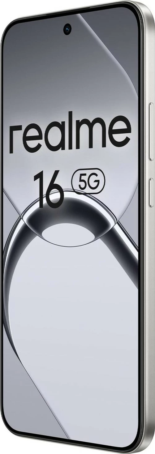 Celular Realme 16 5G, 8GB/256GB, Air Black