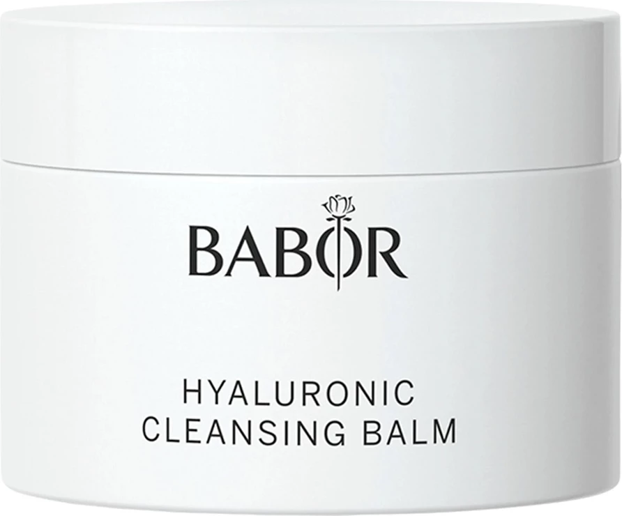 Balsam pastrues fytyre për femra Babor Hyaluronic Cleansing Balm, 150ml