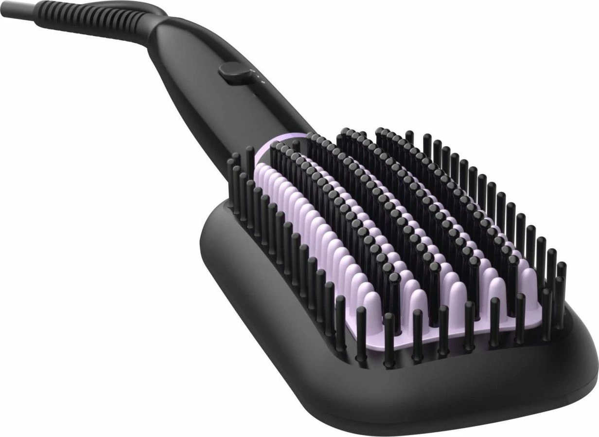 Brushë drejtimi Philips StyleCare Essential BHH880/00, jonizuese, 170-200°C, e zezë