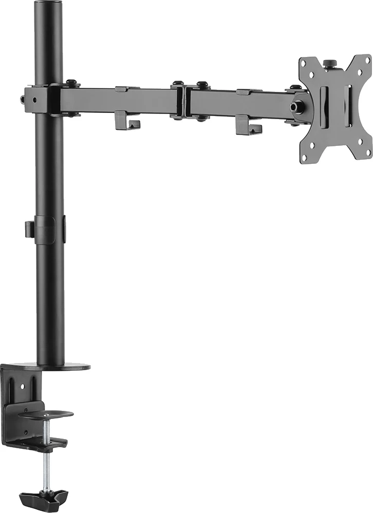 Mbajtëse VESA për 1 monitor UVI Desk UVIDMASS 13–32\" 8 kg, e zezë