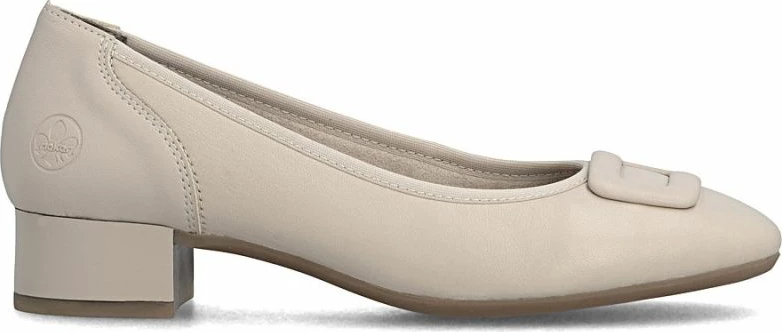 Këpucë për femra Rieker 43453-62, bezhë