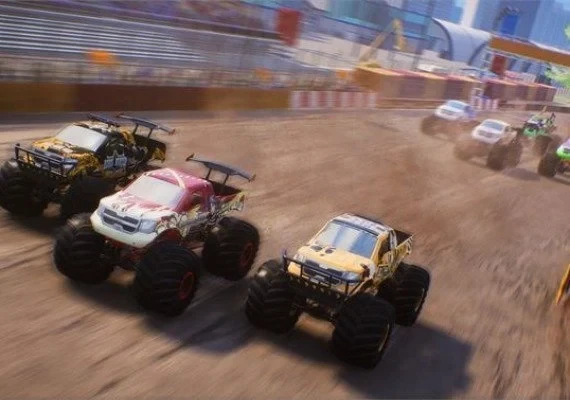 Monster Truck Championship EN Global