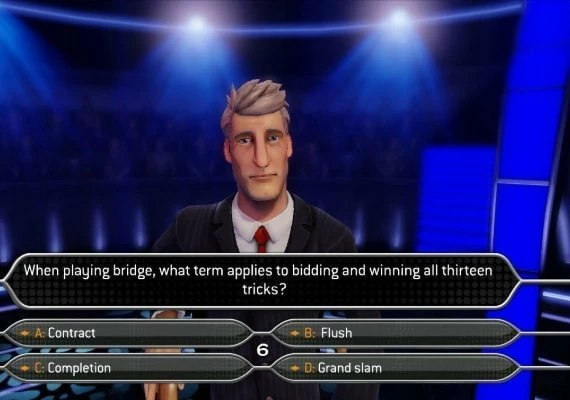 Who Wants To Be A Millionaire? EN Global