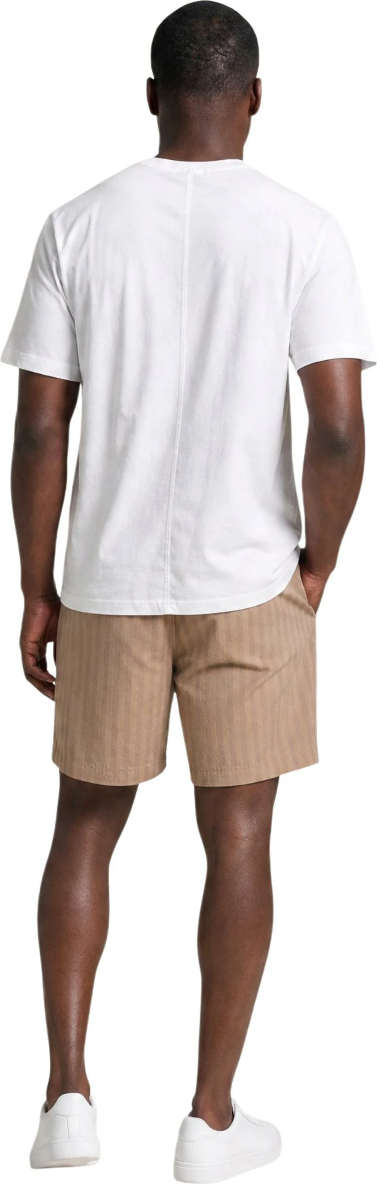 Shorce bermuda për meshkuj Hydra Clothing SLE6BR031215, ngjyrë balte [Madhësia: W38]