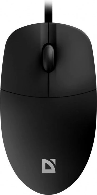 Maus Defender Azora MB-241, me kabllo, 1200 DPI, RGB, i zi