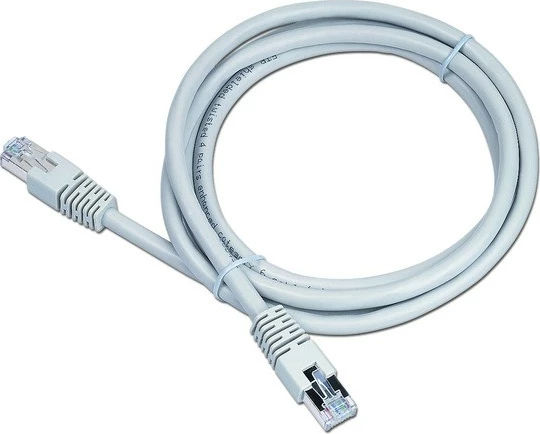 Kabllo rrjeti Gembird PP6-20M, CAT6, 20m, F/UTP, RJ45, Gri