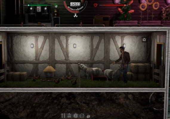 Mr. Prepper - Animal Farm DLC Global