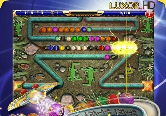 Luxor HD EN Global