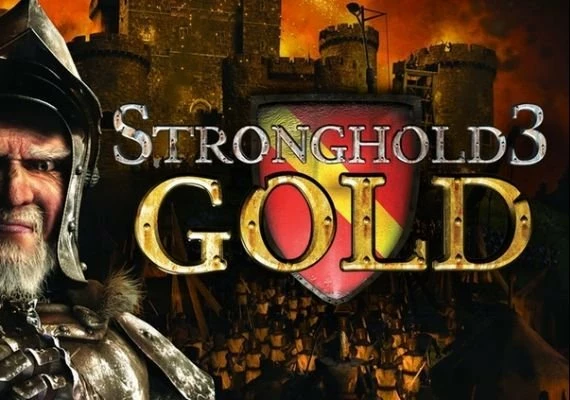 Stronghold III Gold Edition EN/DE/FR/IT Global