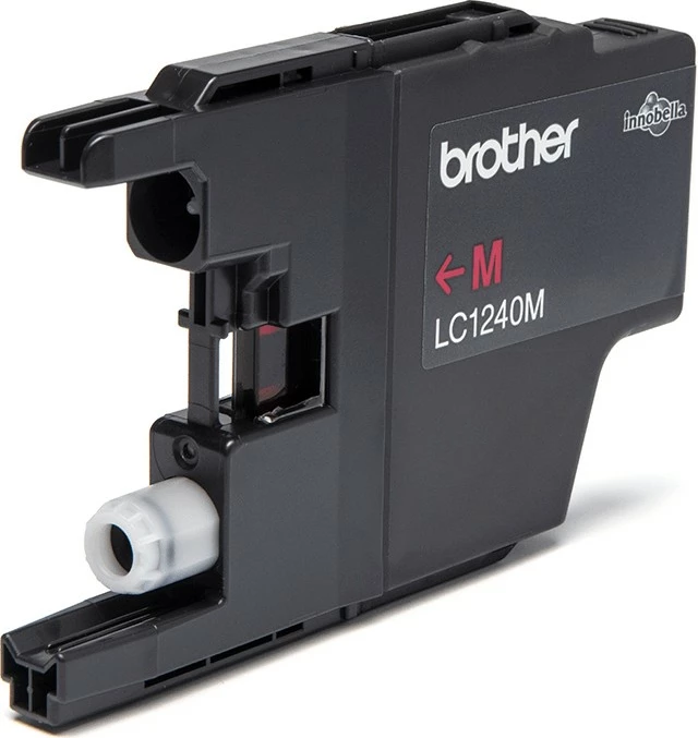 Toner Brother LC1240M, 600 faqe, Magenta
